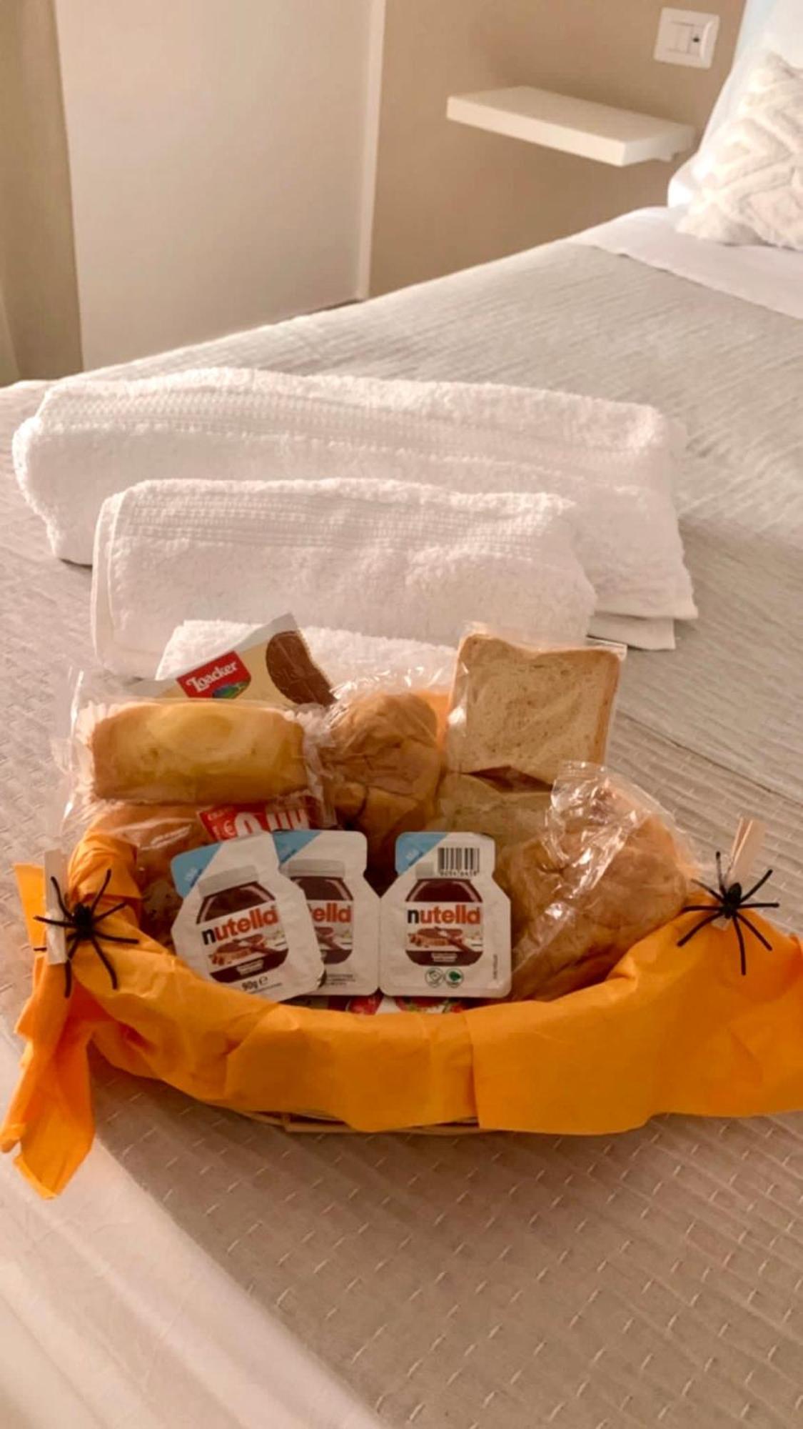 Crystal B&B Napoli Eksteriør bilde