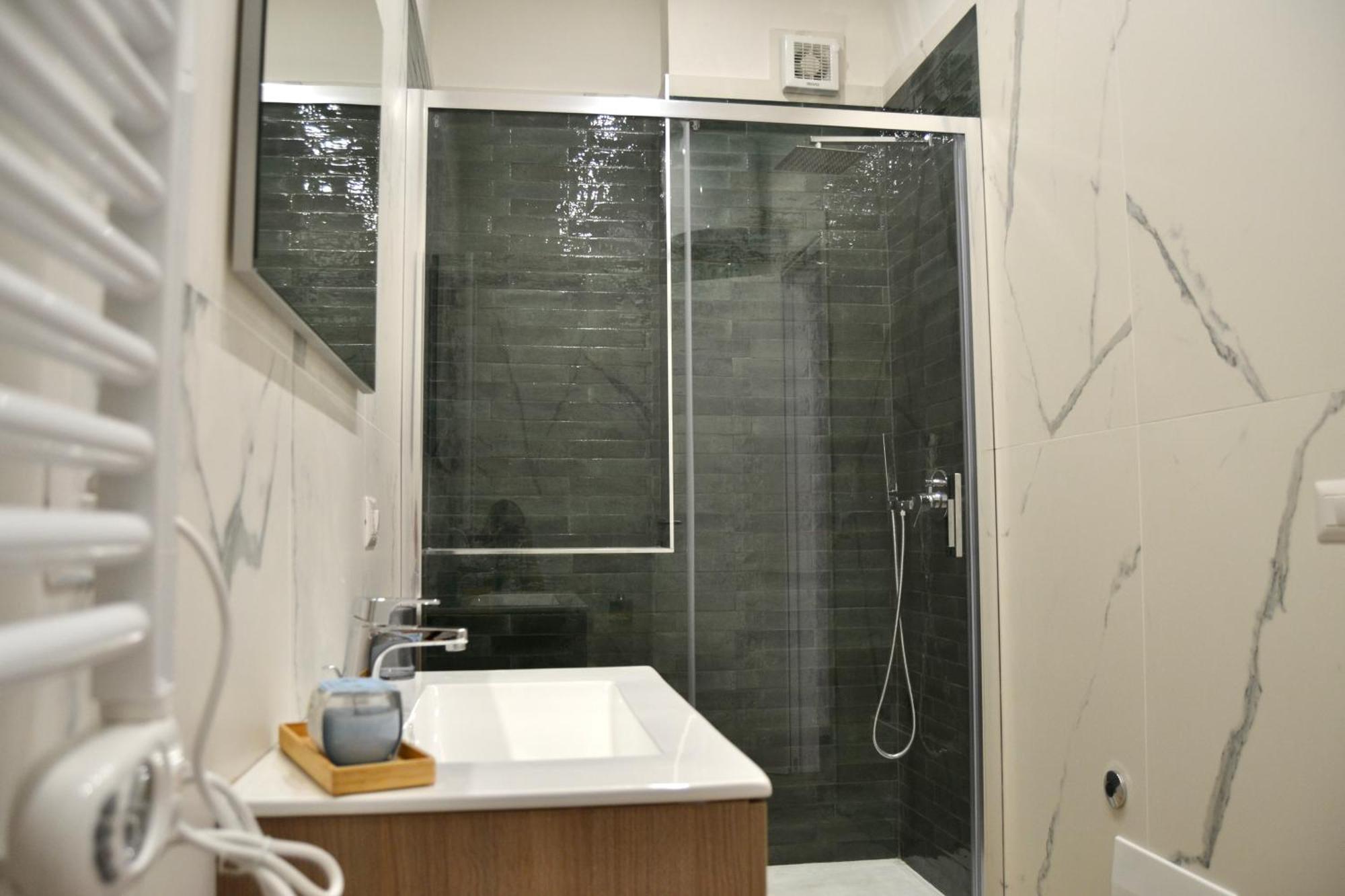 Crystal B&B Napoli Eksteriør bilde